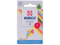 TALENS WASCO WACHSKREIDEN 6X