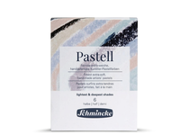 SCHMINCKE SOFTPASTELL-THEMENSET 6 × HALB HELLSTE/DUNKELSTE TÖNE