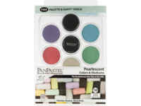 PANPASTEL PEARL & MEDIUM STARTER KIT 10X