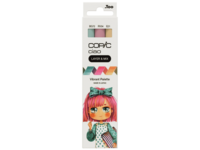 COPIC CIAO MARKERSET LAYER & MIX VIBRANT PALETTE 3-TEILIG