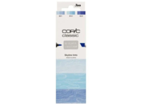 COPIC CLASSIC MARKER SET DESIGNER COLLECTION SKYLINE TINTS 3X