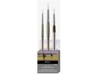 ESCODA 8605-1 JOSEPH ZBUKVIC PINSEL SET 3X