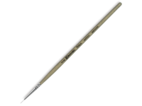 ESCODA PERLA PINSEL WEIß FILAMENT 1430 RUND NR. 3/0