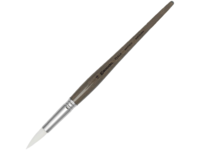 ESCODA PERLA PINSEL WEIß FILAMENT 1430 RUND NR. 16