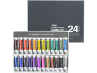 HOLBEIN ARTISTS' GOUACHE G715 15ML SET 24X