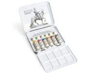 SCHMINCKE HORADAM AQUARELL RETRO SET JAN WELLEM 5 ML 6X WECK=WECK
