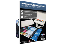 ZIELER WATERCOLOUR SET PAINTING INTRODUCTORY 30X