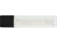 FABER-CASTELL PRECISION RADIERGUMMI STIFT NACHFÜLLPACKUNG 4X