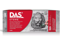 DAS LUCHTDROGENDE KLEI 1000 GRAM STONE