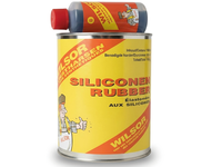 SILIKONKAUTSCHUK SET PROFESSIONELL 1100 GRAMM