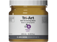 TRI-ART SILK SCREENING BASE 250ML VOOR GEBRUIK OP PAPIER