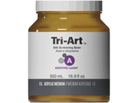TRI-ART SILK SCREENING BASE 500ML