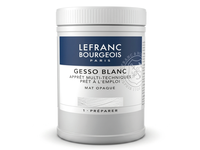 LEFRANC & BOURGEOIS GESSO UNIVERSAL GRUNDIERUNG 500 ML