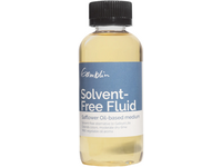 GAMBLIN SOLVENT FREE FLUID MEDIUM 125ML