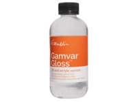 GAMBLIN GAMVAR FIRNIS 250ML GLANZ