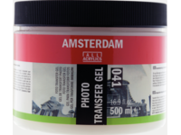 TALENS AMSTERDAM PHOTO TRANSFER GEL 500ML