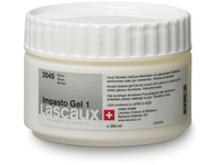 LASCAUX IMPASTOGEL GL.  250ML