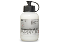 LASCAUX TRANSPARENTLACK 2 UV MATT 2063 85ML