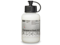 LASCAUX TRANSPARENTLACK 3 UV SEIDENGLANZ 2065 85ML