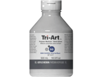 TRI-ART POLYMER MEDIUM SEMI GLOSS 500ML
