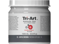TRI-ART MODELING GEL GLOSS 1000ML