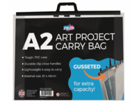 ZIELER ART CARRY FOLDER A2