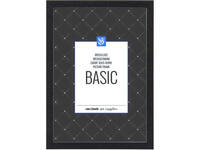 VAN BEEK WECHSELRAHMEN HOLZ BASIC SCHWARZ 29,7X42CM