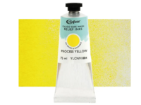 CRANFIELD CALIGO SAFE WASH RELIEF INK 75ML PROCESS YELLOW 101