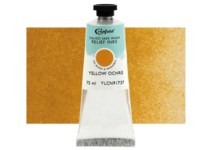 CRANFIELD CALIGO SAFE WASH RELIEF INK 75ML YELLOW OCHRE 113
