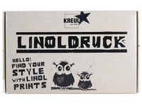 KREUL LINOBLOCK PRINTIN SET 8X