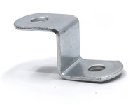 VAN BEEK Z-CLIPS AUS VERCHROMTEM STAHL 9MM