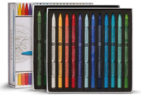 SENNELIER PASTELPOTLODEN SET LANDSCAPE 24X