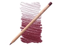 CARAN D'ACHE LUMINANCE BUNTSTIFT 599 KARMESIN-AUBERGINE