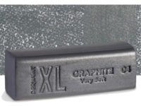DERWENT XL GRAPHITE BLOCK 01 VERY SOFT
