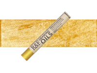 R&F DRAWING OIL STICK 12ML ANCIENT GOLD 101