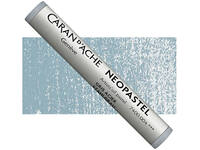 CARAN D'ACHE NEOPASTEL 004 STAHLGRAU