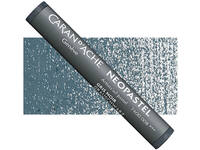 CARAN D'ACHE NEOPASTEL 008 GRAUSCHWARZ