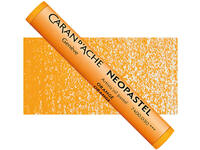 CARAN D'ACHE NEOPASTEL 030 ORANGE
