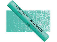 CARAN D'ACHE NEOPASTEL 211 JADE GRÜN