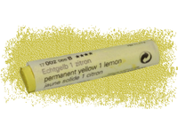 SCHMINCKE WEICHE KÜNSTLER PASTELLFARBE ECHTGELB 1 ZITRON 002B