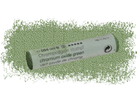 SCHMINCKE WEICHE KÜNSTLER PASTELLFARBE CHROMOXIDGRÜN STUMPF 084B