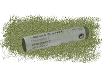 SCHMINCKE WEICHE KÜNSTLER PASTELLFARBE OLIVENGRÜN 2 086B