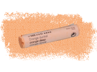 SCHMINCKE WEICHE KÜNSTLER PASTELLFARBE ECHTORANGE 1 005O