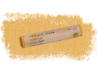 SCHMINCKE WEICHE KÜNSTLER PASTELLFARBE OCKER HELL 013D