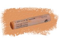 SCHMINCKE WEICHE KÜNSTLER PASTELLFARBE ORANGE OCKER 017H