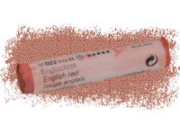 SCHMINCKE WEICHE KÜNSTLER PASTELLFARBE ENGLISCHROT 022H