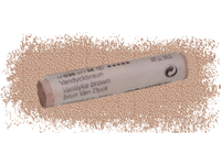 SCHMINCKE WEICHE KÜNSTLER PASTELLFARBE VANDYCKBRAUN 036M