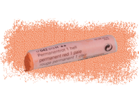 SCHMINCKE WEICHE KÜNSTLER PASTELLFARBE PERMANENTROT 1 HELL 042H