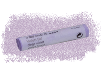 SCHMINCKE WEICHE KÜNSTLER PASTELLFARBE VIOLETT TIEF 059O