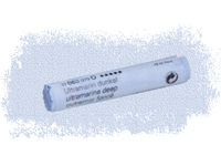 SCHMINCKE WEICHE KÜNSTLER PASTELLFARBE ULTRAMARIN DUNKEL 063O